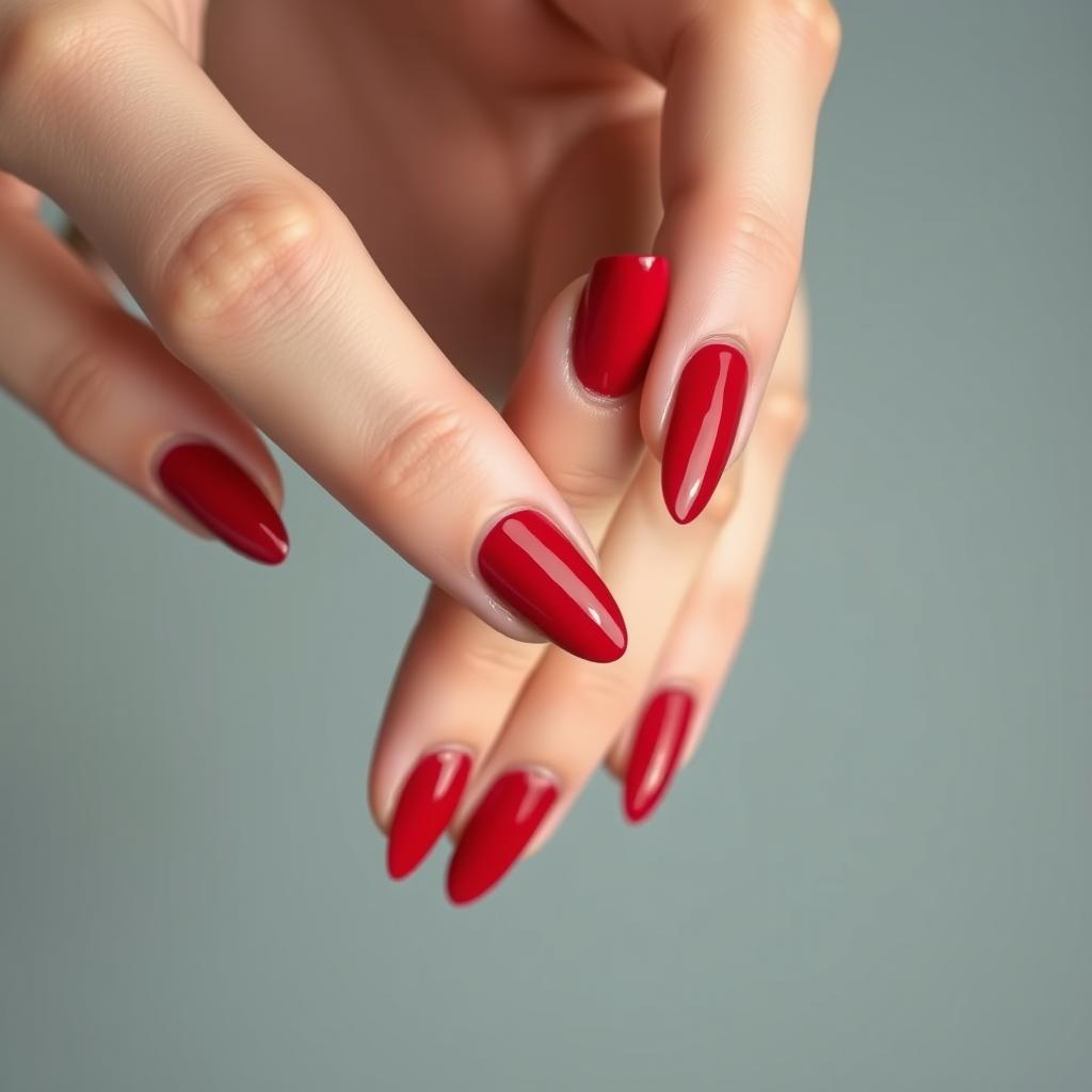 3 tons de esmalte vermelho para você usar sem medo