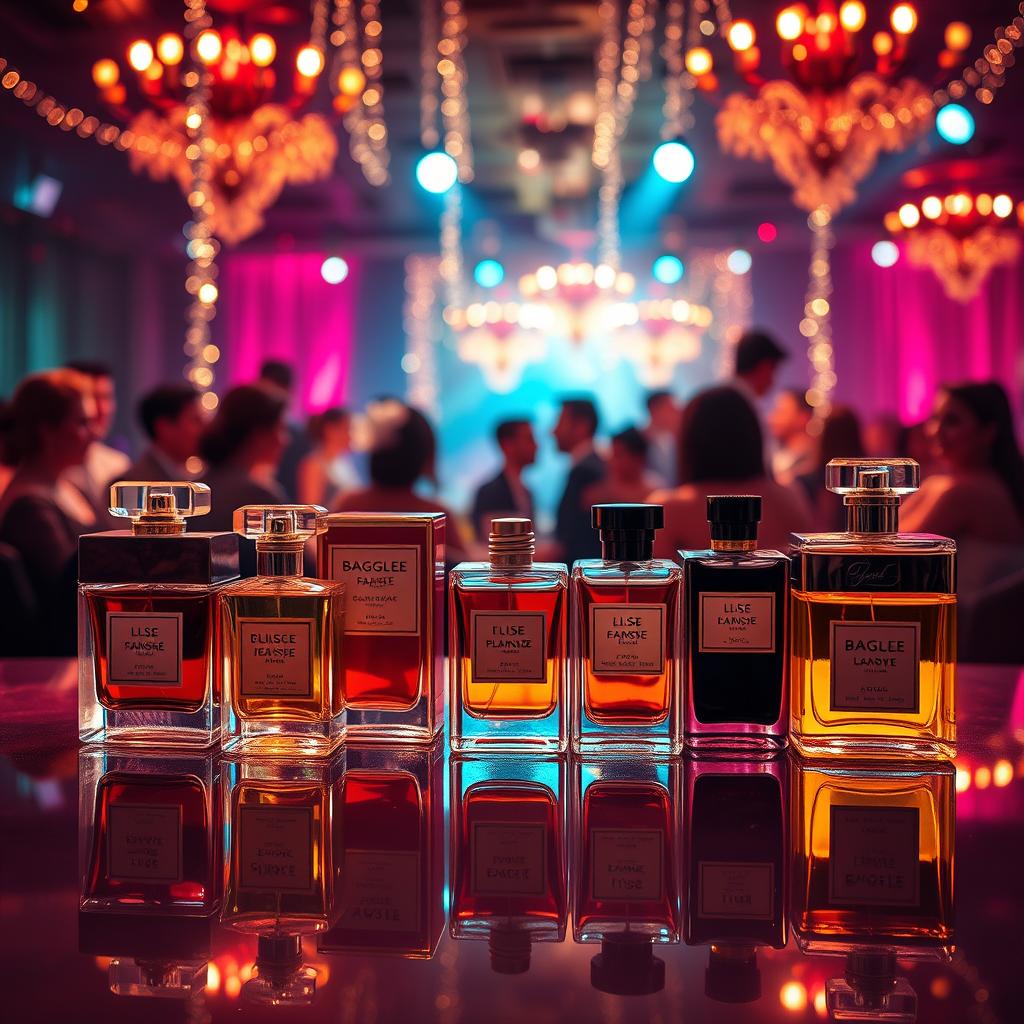 Top 10 perfumes importados para arrasar em qualquer festa