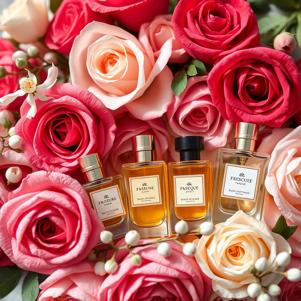 Top 5 perfumes com cheiro de rosas para a sua coleção