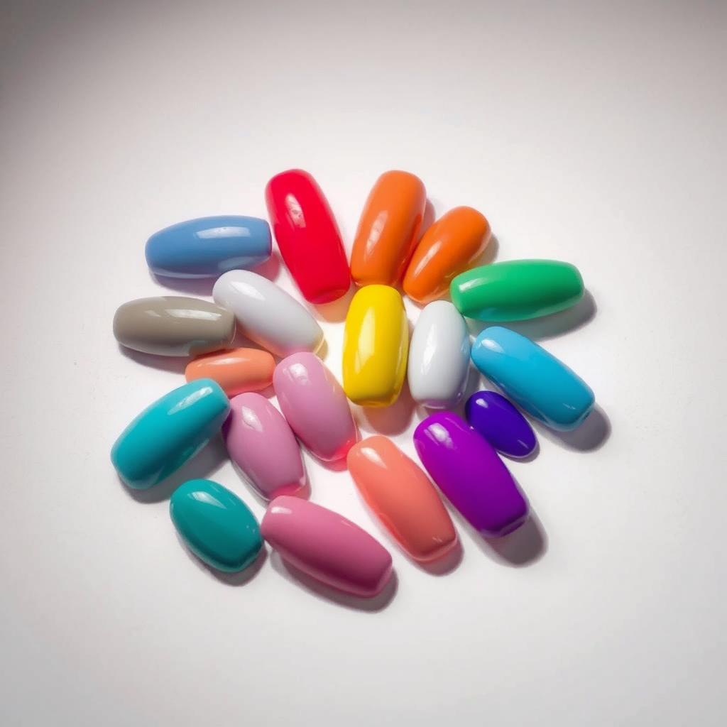 Top 20 esmaltes mais procurados do momento para a manicure ficar de olho