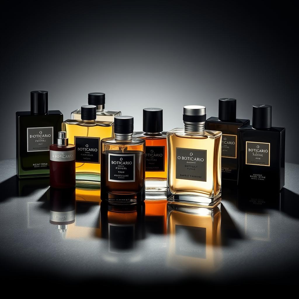 Top 10 fragrâncias masculinas da O Boticário com as melhores avaliações Top 10 fragrâncias masculinas da O Boticário com as melhores avaliações