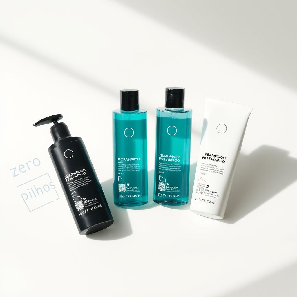 Top 4 melhores shampoos para piolho