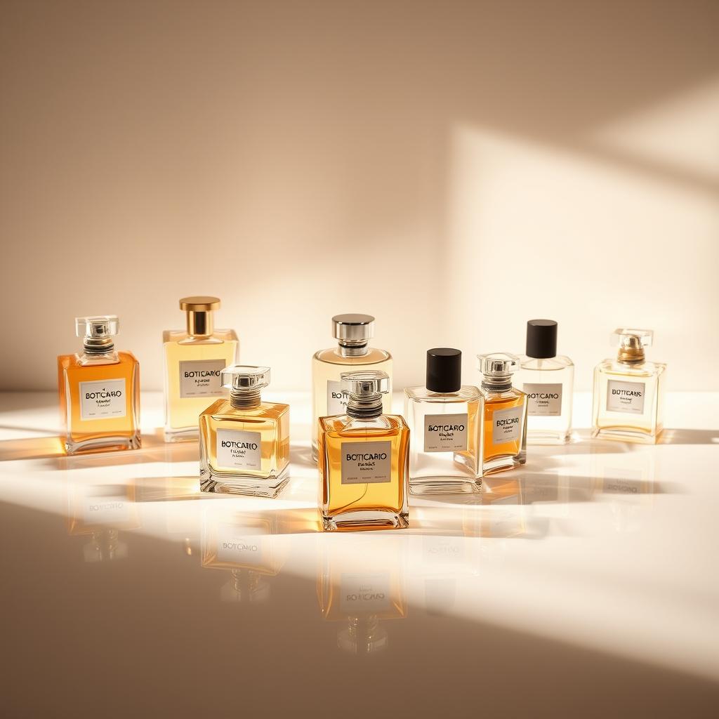 Top perfumes mais vendidos da Boticário