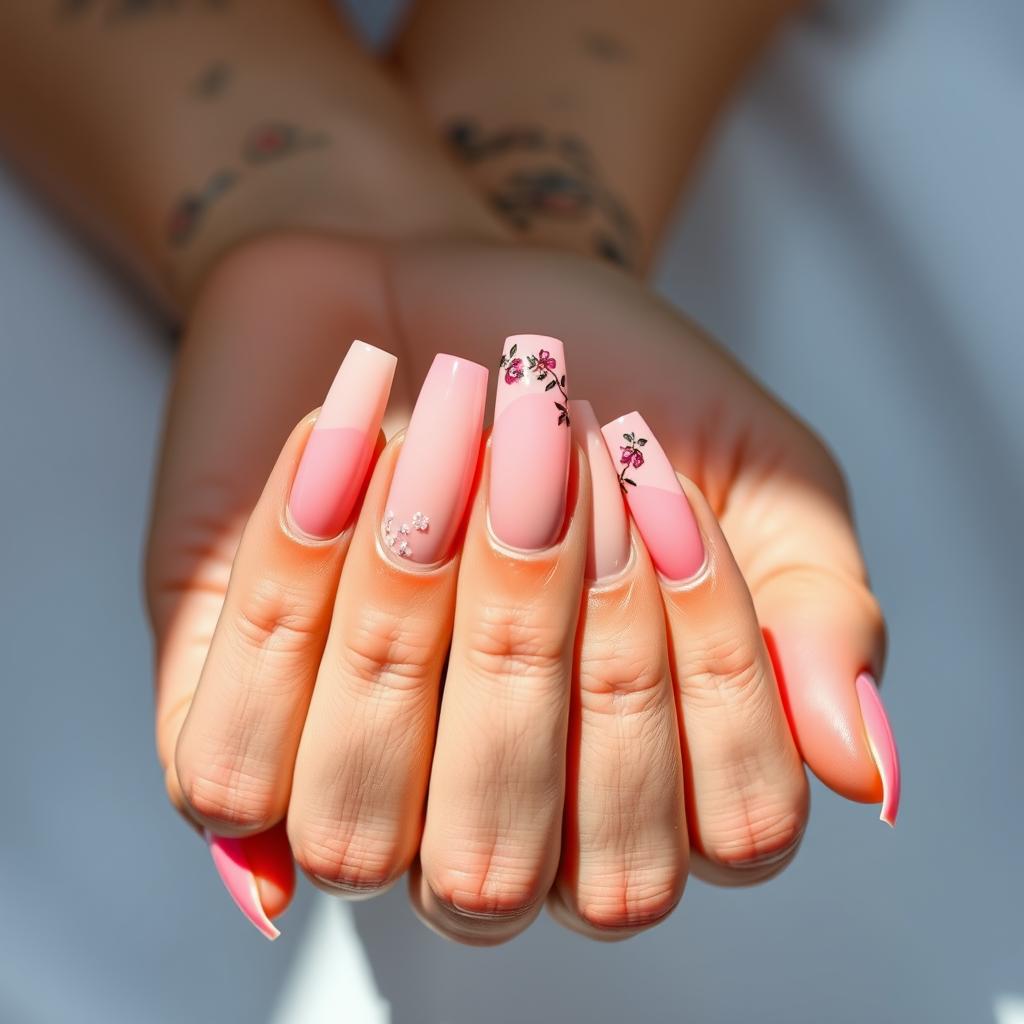 Unha decorada: veja 26 inspirações e como deixar as suas unhas lindas