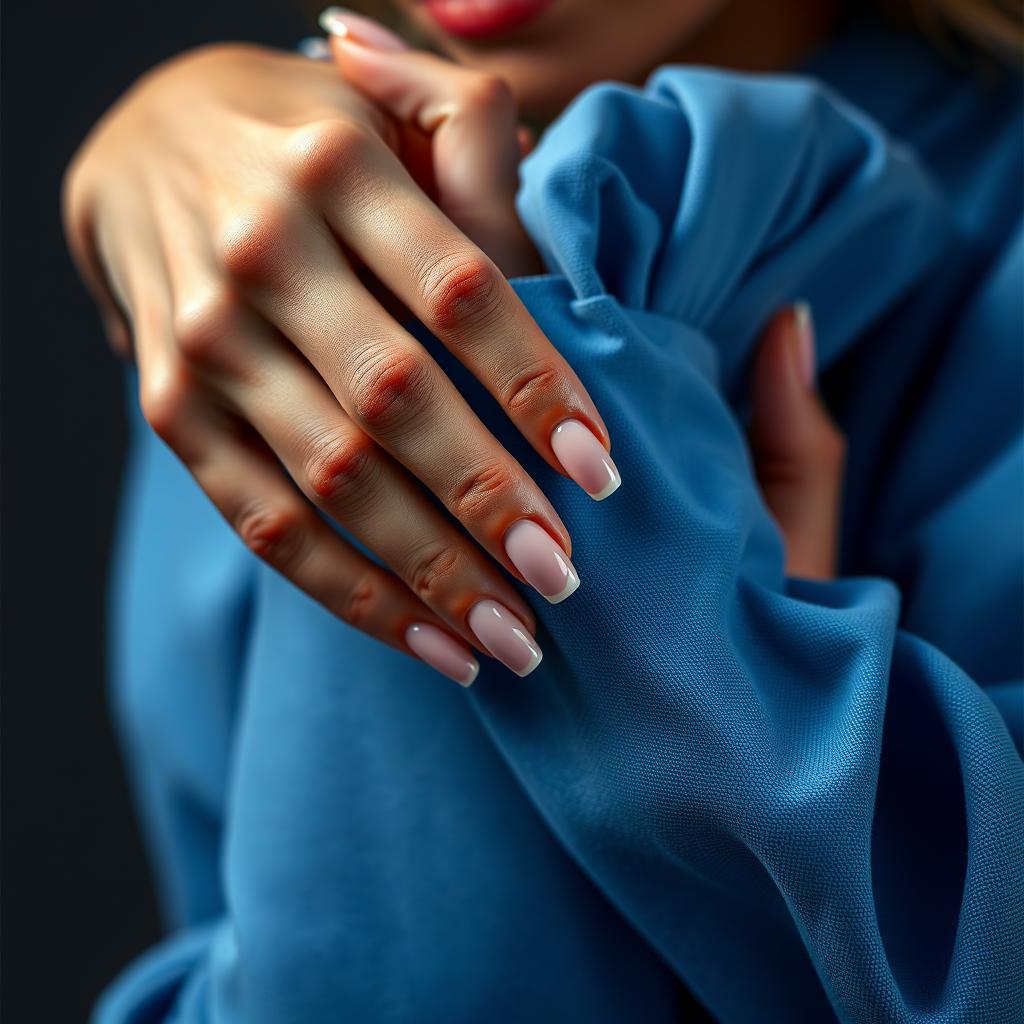 Unha xadrez: veja 15 inspirações da nova moda