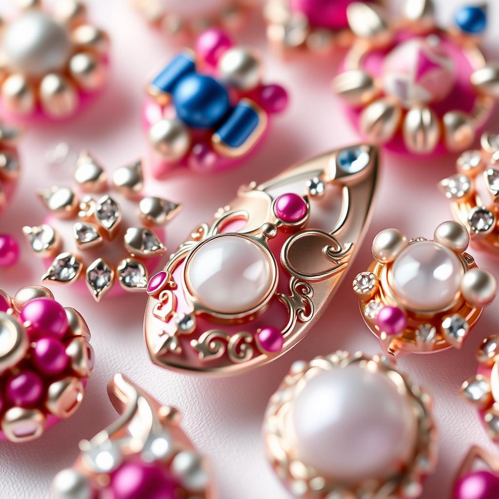 Unhas 3D: 23 ideias de unhas decoradas lindas para inovar