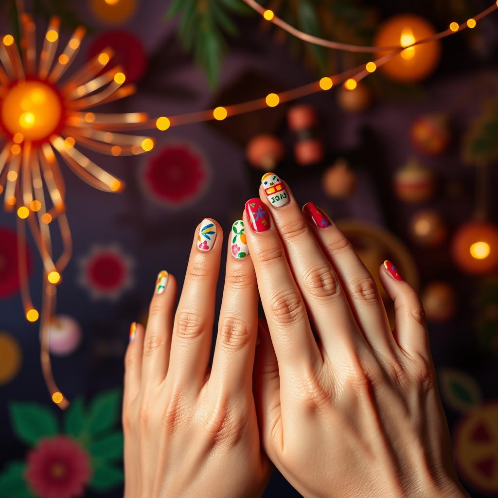 Festa junina: 5 ideias de unhas diferentes que você precisa testar
