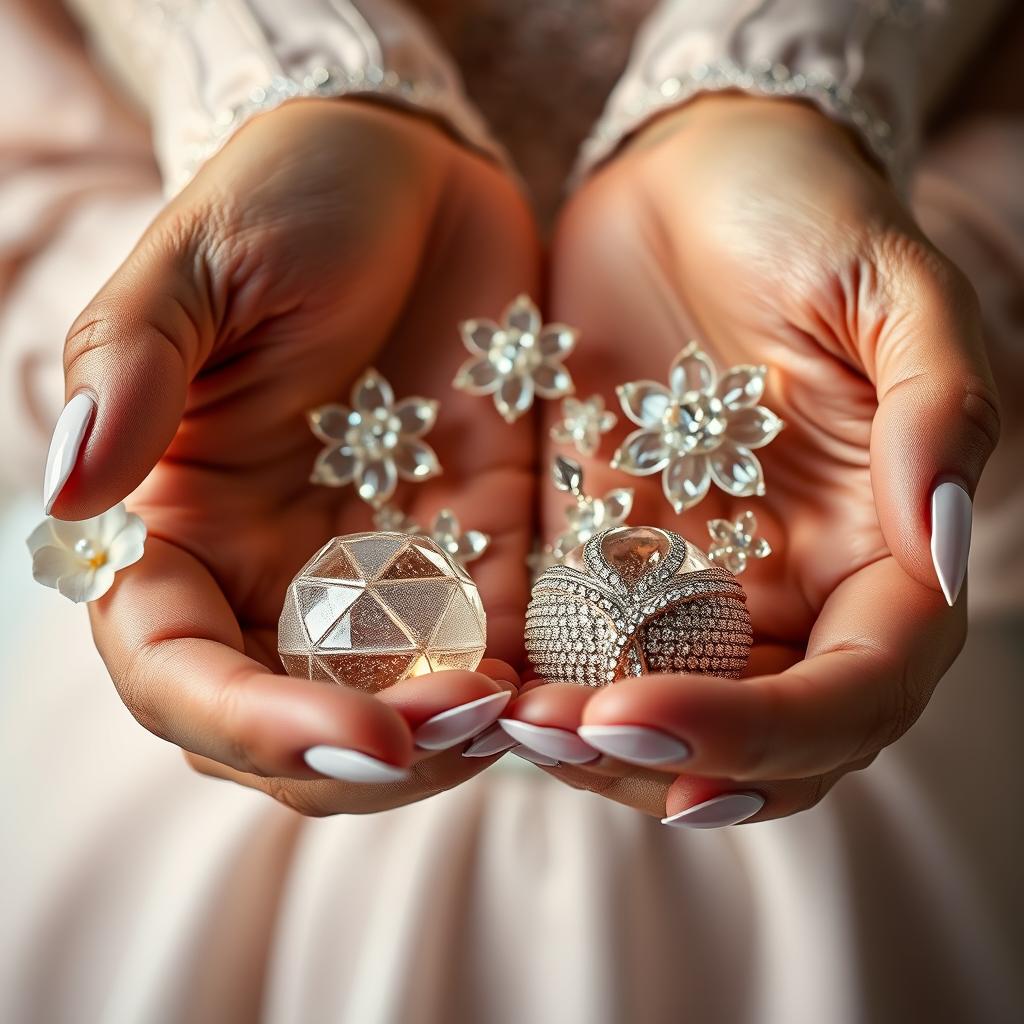 Unhas decoradas acrigel: 34 inspirações de tirar o fôlego