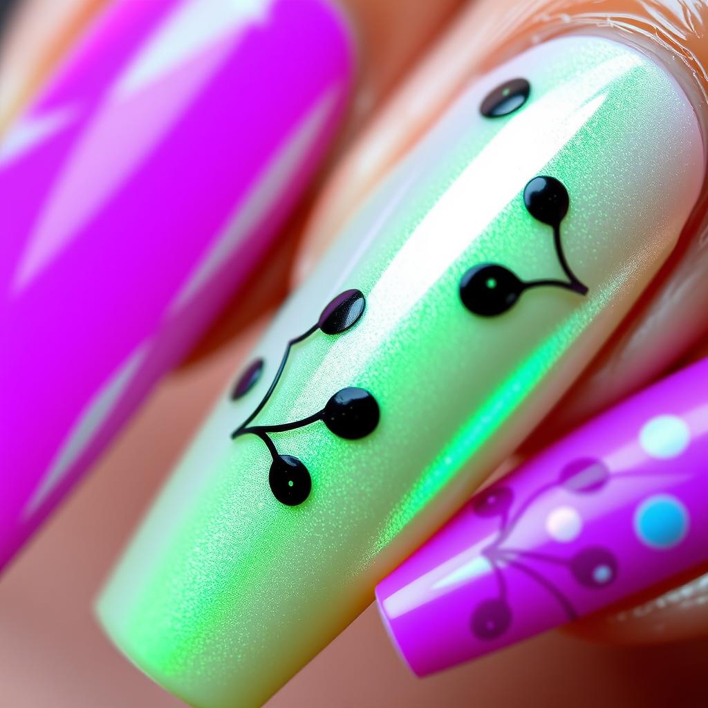 6 unhas decoradas que estão bombando no TikTok