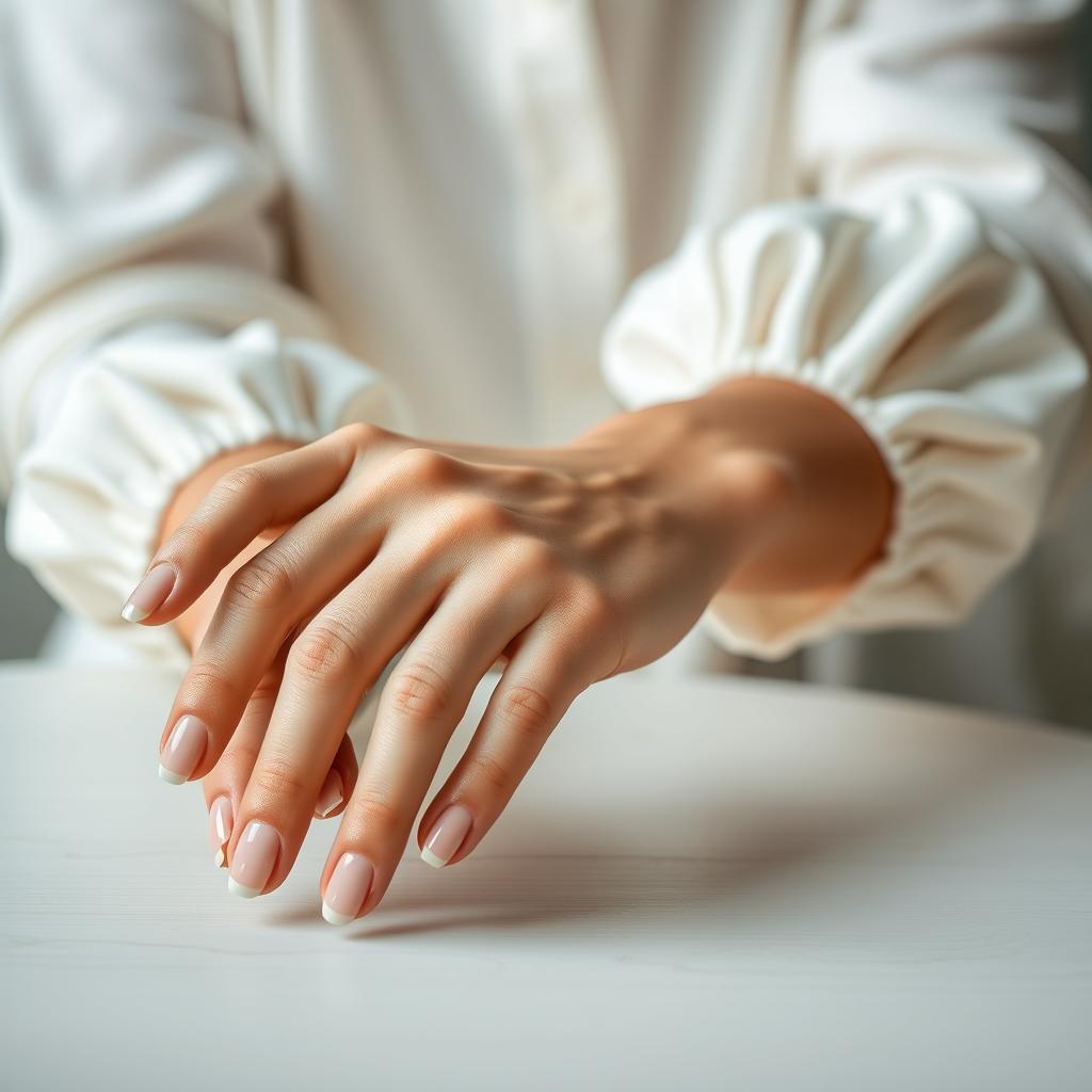 Unhas discretas para entrevistas de emprego (sem perder o estilo)