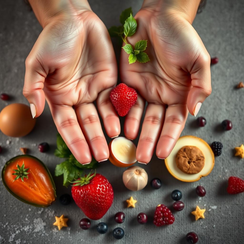 Unhas frágeis? Veja 8 alimentos que podem ajudar