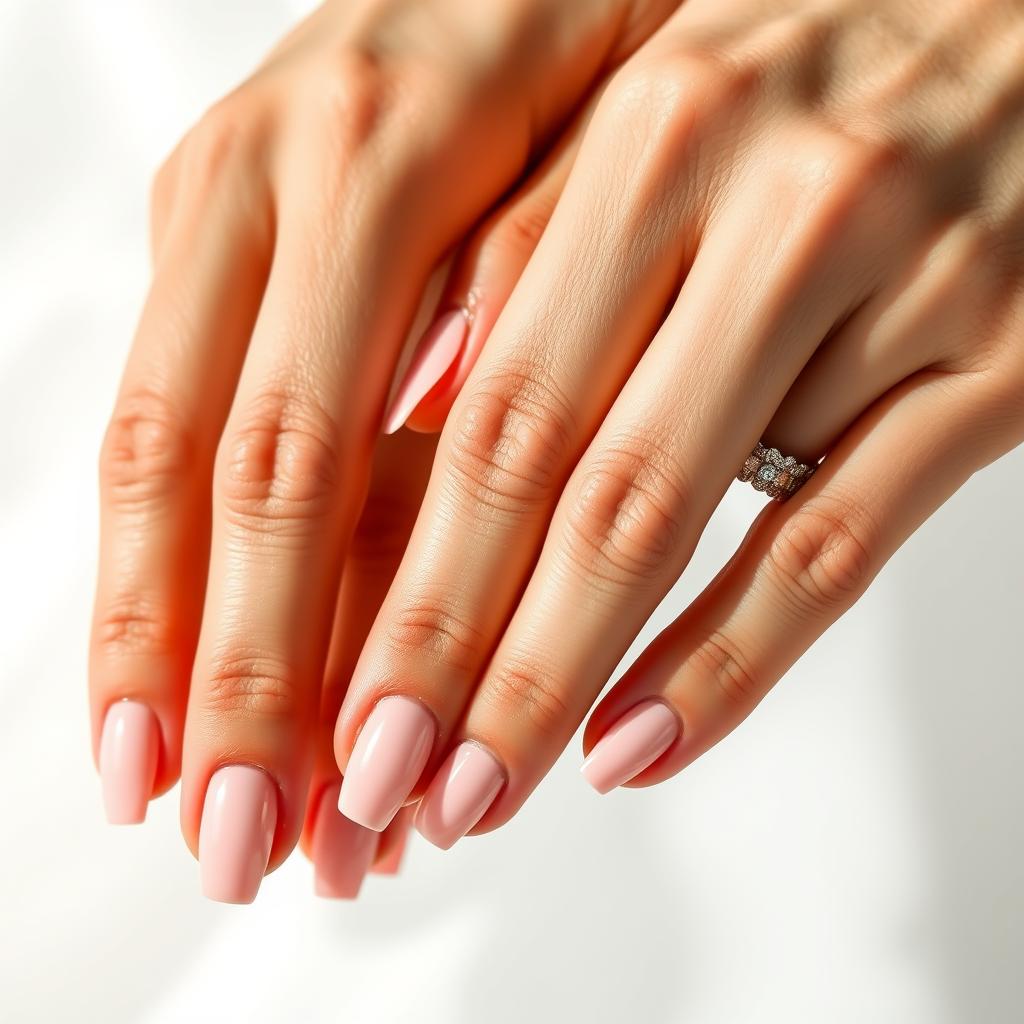 Unhas meia-lua: veja ideias de como usar o estilo com leveza e bom gosto