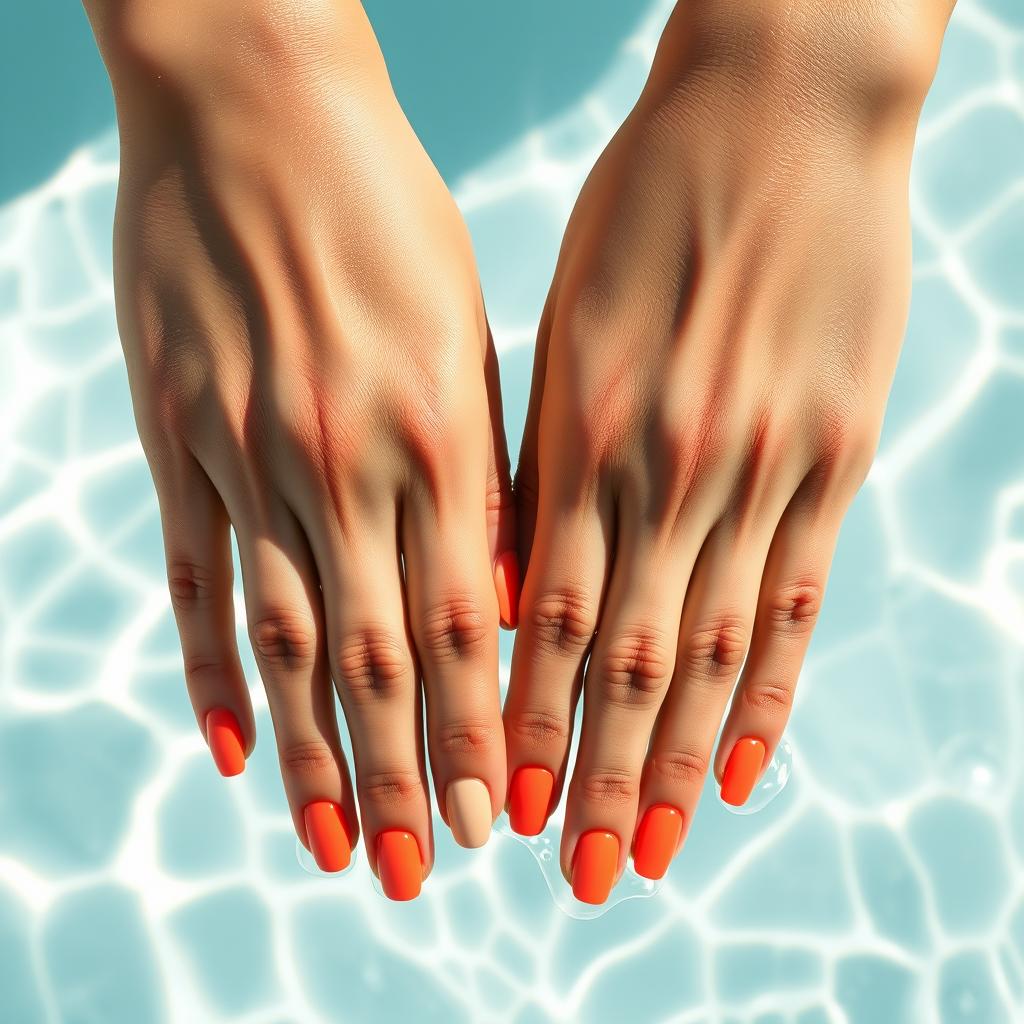 Unhas no verão: dicas infalíveis para evitar quebras e ressecamento