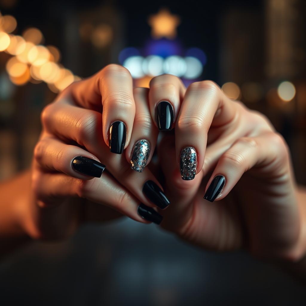 Unhas para arrasar à noite: 10 ideias sofisticadas e ousadas