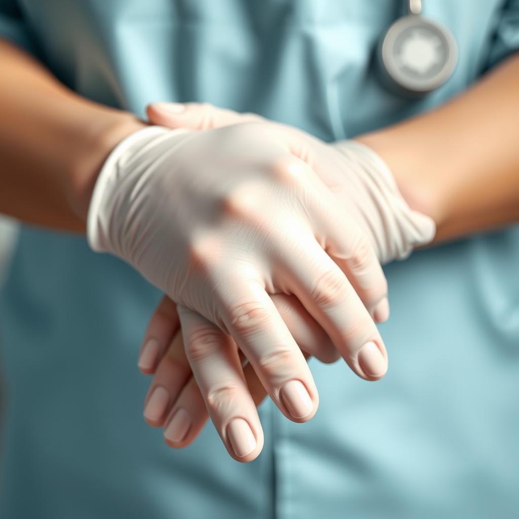 Unhas para médicas/enfermeiras: 3 estilos higiênicos e resistentes a lavagens