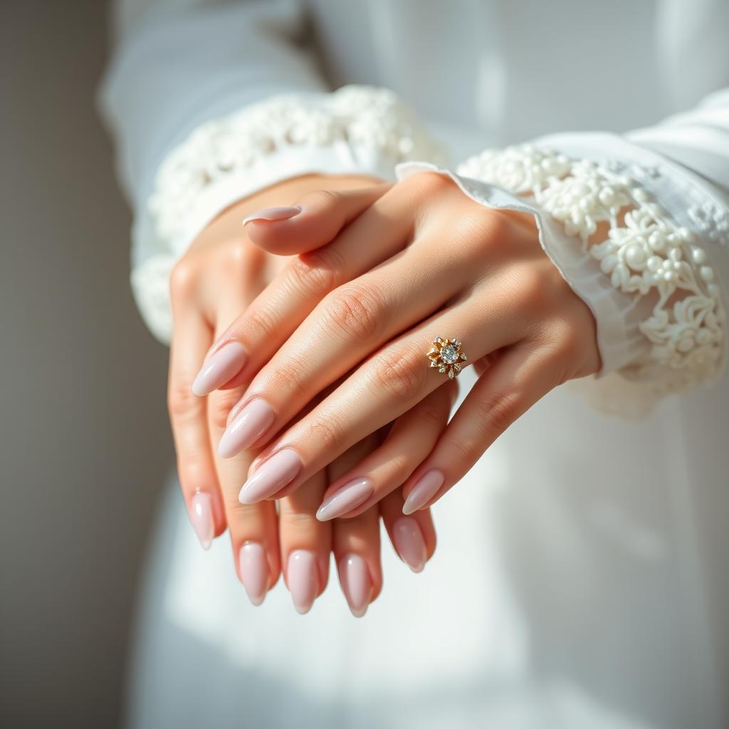 Unhas para noiva moderna: 4 designs que fogem do tradicional