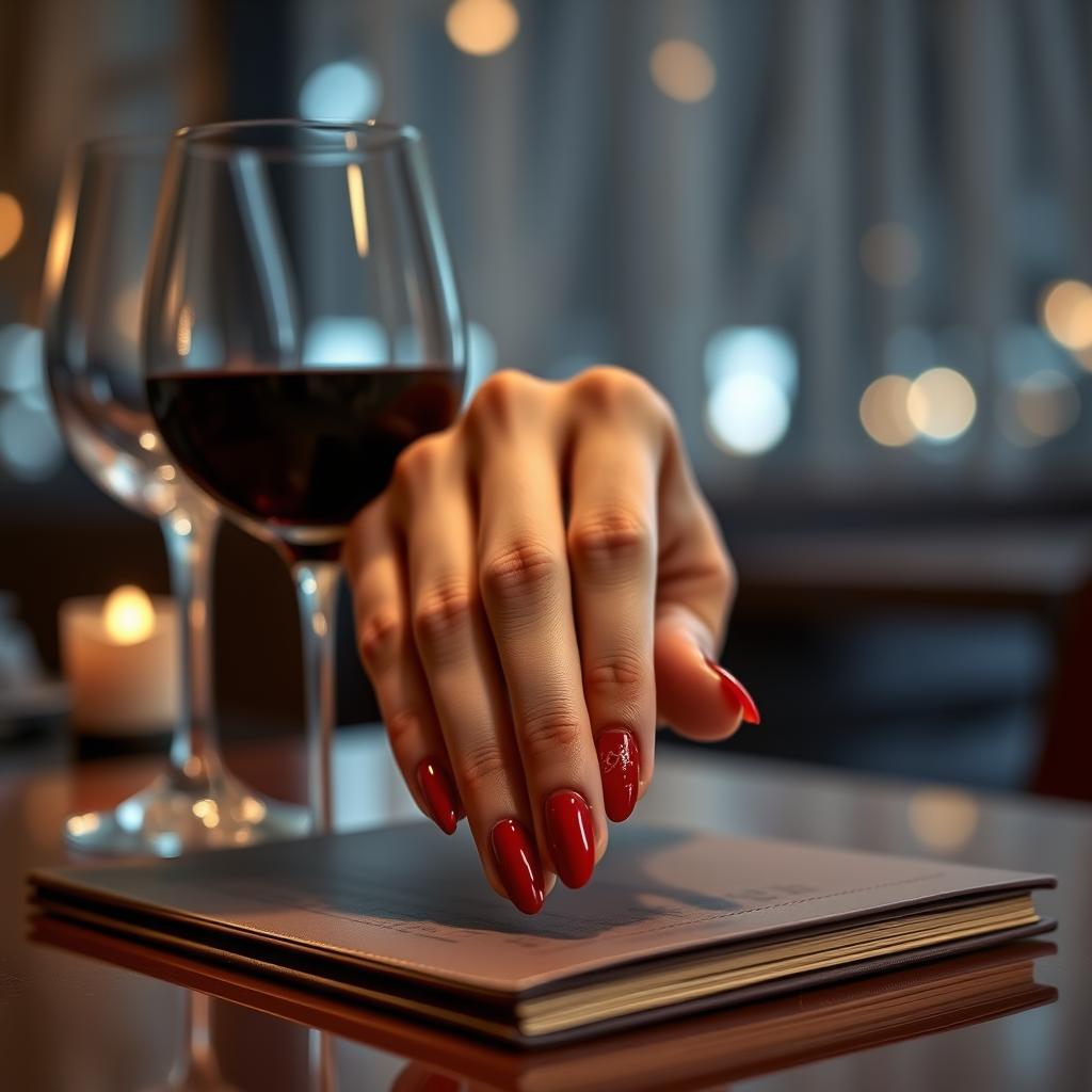 Unhas para sair com o crush: descubra o estilo que combina com você