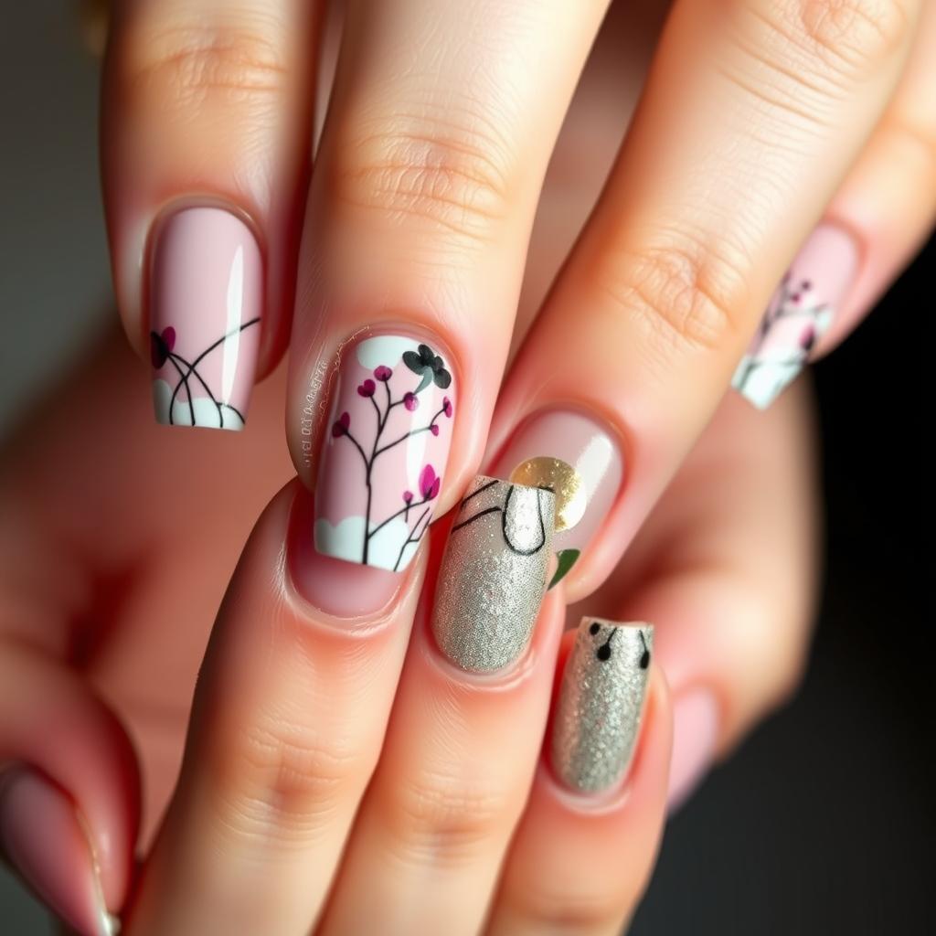 Unhas perfeitas: 15 ideias de nail art para experimentar agora