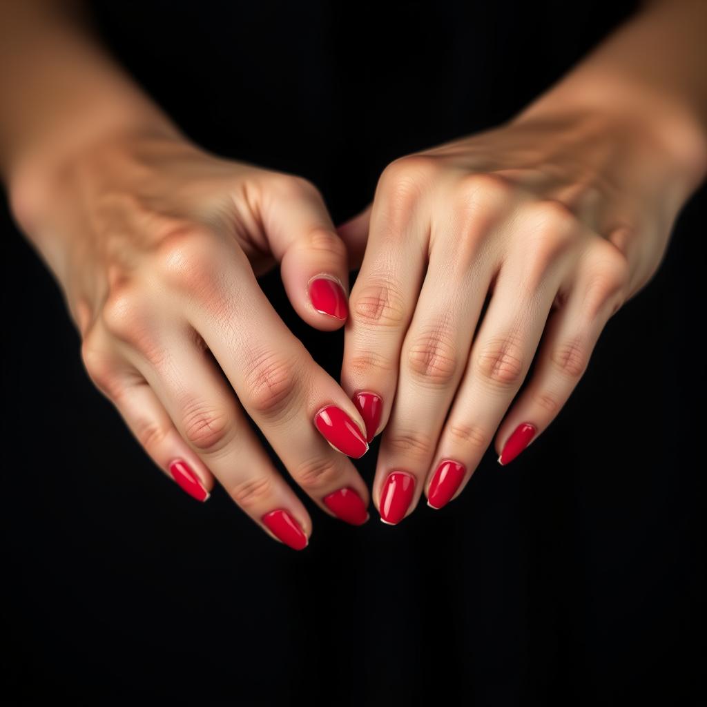 Unhas vermelhas delicadas: 4 ideias para usar a cor sem chamar muita atenção