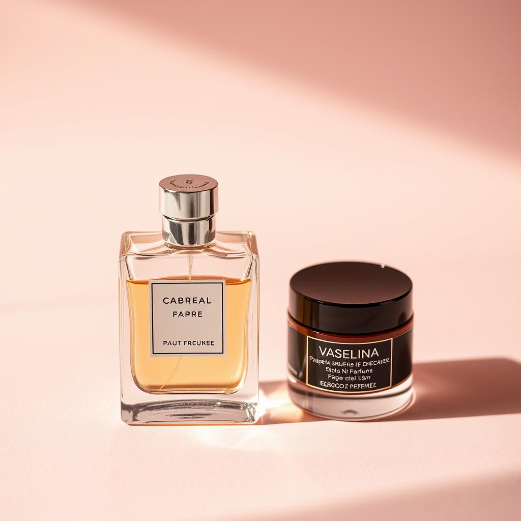 Usar vaselina faz o perfume durar mais na pele?