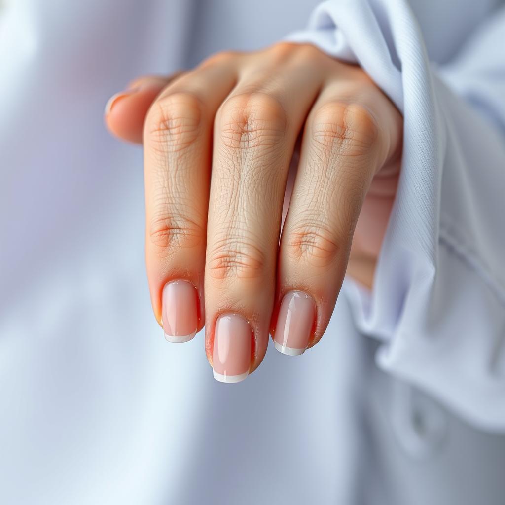 Dermatologista explica por que o uso prolongado de esmalte faz mal