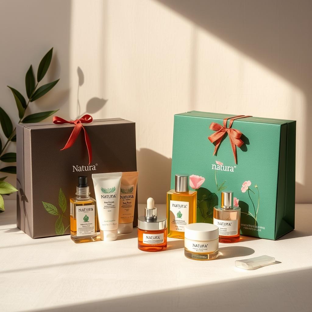 Veja 5 kits da Natura que são ótimas opções de presente