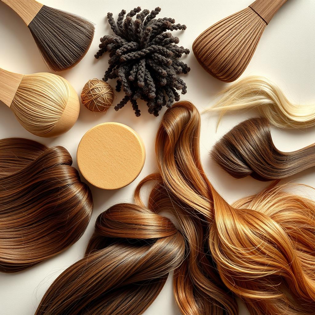 Veja qual o tipo de escova certo para cada tipo de cabelo Veja qual o tipo de escova certo para cada tipo de cabelo