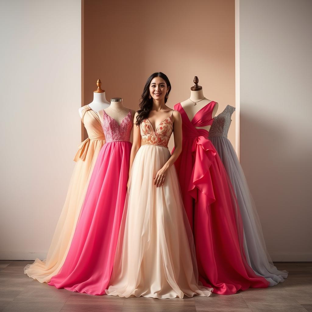 15 ideias de vestido de madrinha para arrasar no look