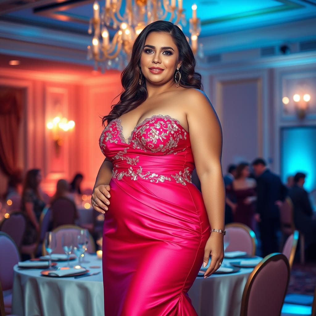 15 vestidos de festa plus size que vão te deixar linda
