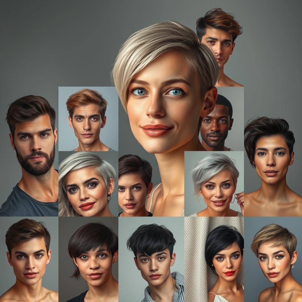 Visagismo: como encontrar o corte de cabelo ideal