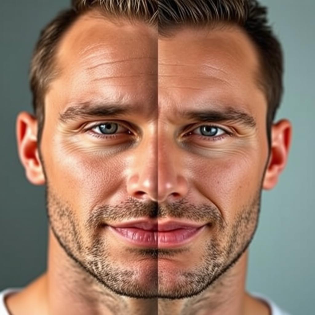 Ximbinha faz harmonização facial e revela antes e depois