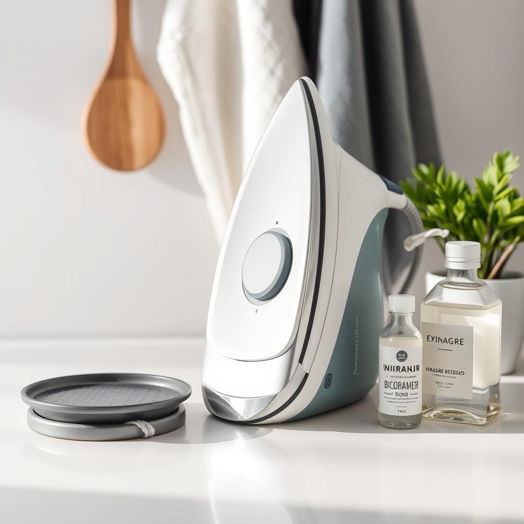 5 dicas de como limpar o ferro de passar roupa