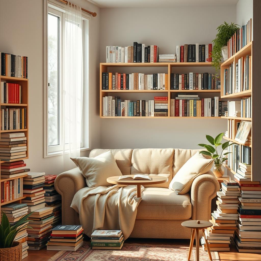 5 dicas para criar um canto de leitura perfeito 5 dicas para criar um canto de leitura perfeito