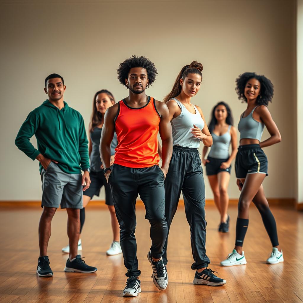 5 melhores marcas de roupa de academia