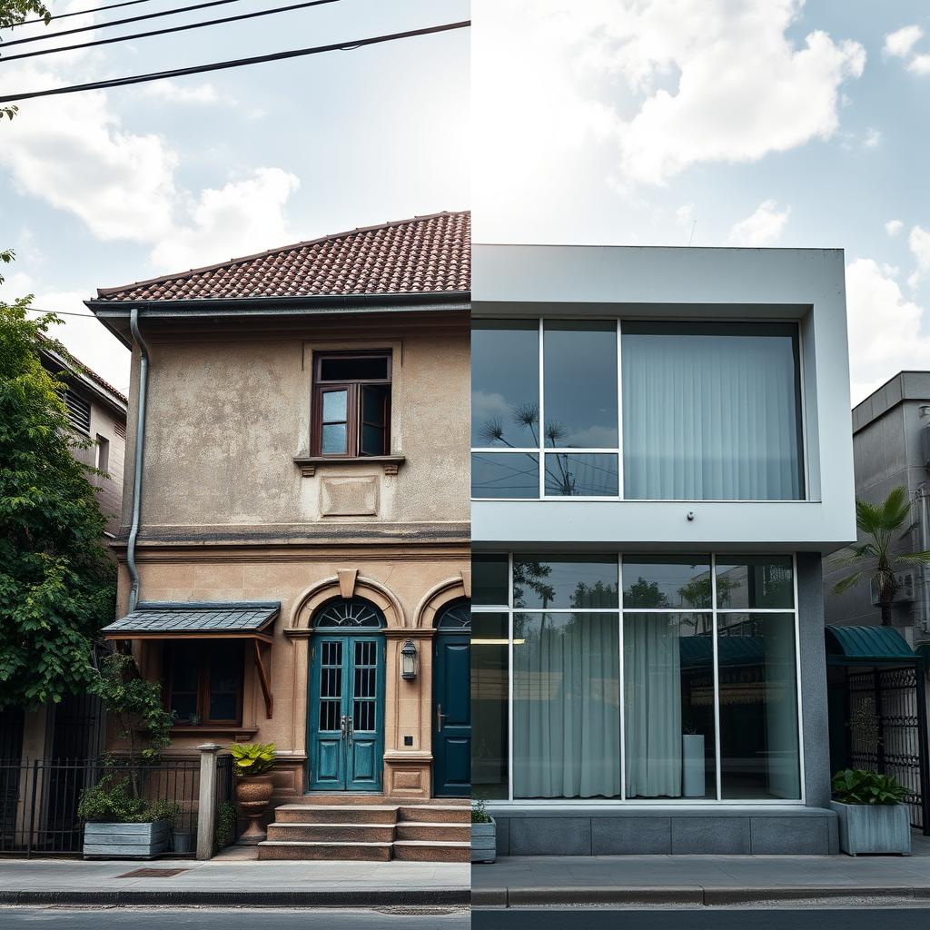 Antes e depois de casa reformada em SP divide opiniões nas redes sociais