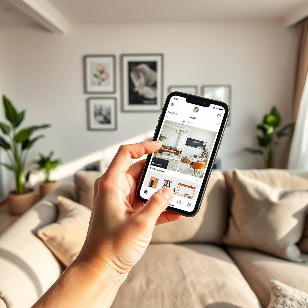 7 aplicativos de decoração que podem te dar uma ajuda