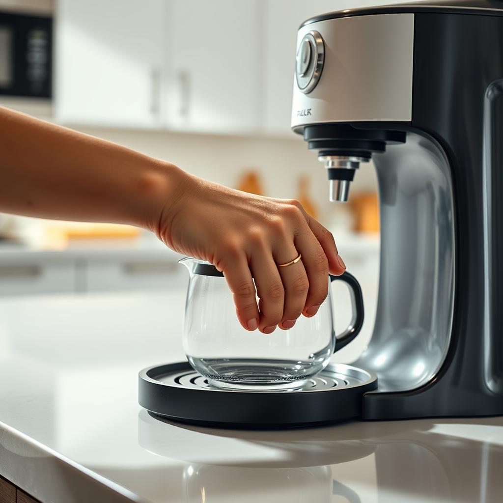 Aprenda como limpar cafeteira elétrica em poucos minutos