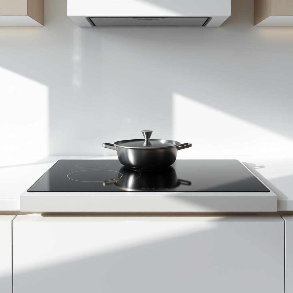 Aprenda como limpar cooktop em poucos minutos sem complicação