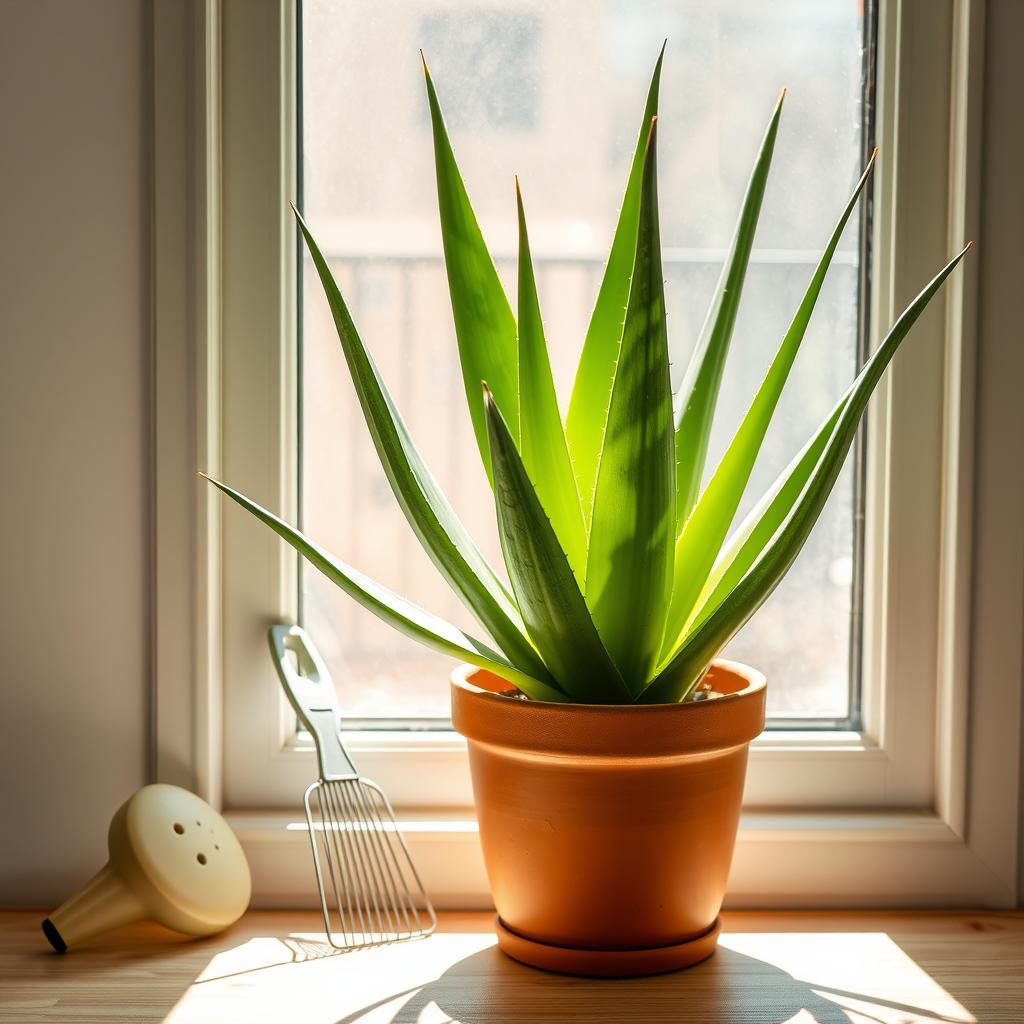 Aprenda como plantar babosa em casa sem dificuldade