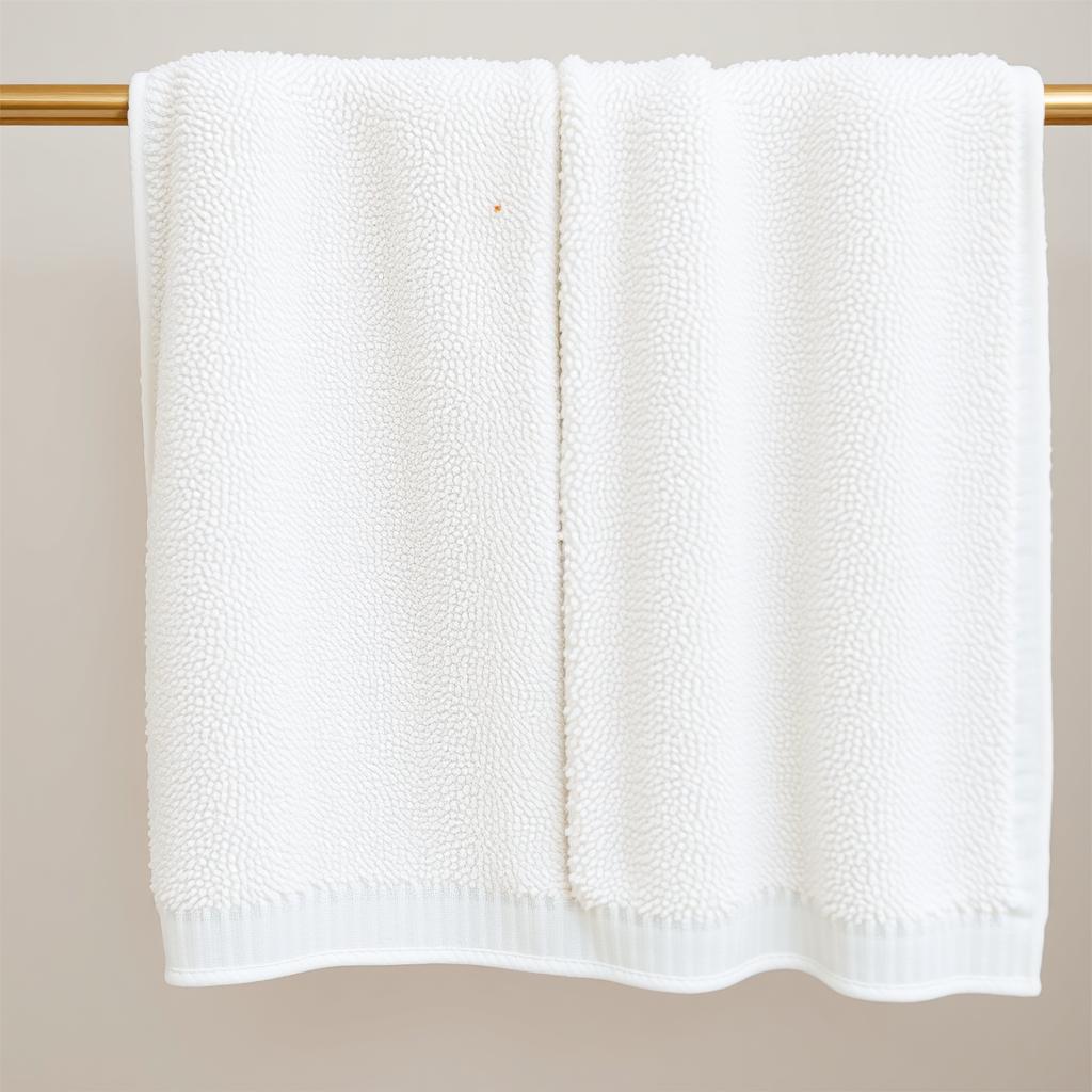 Aprenda como tirar mofo de toalha de banho do jeito certo