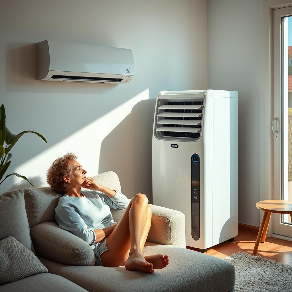 Ar-condicionado portátil: será que ele vale a pena para você? Descubra! Ar-condicionado portátil: será que ele vale a pena para você? Descubra!