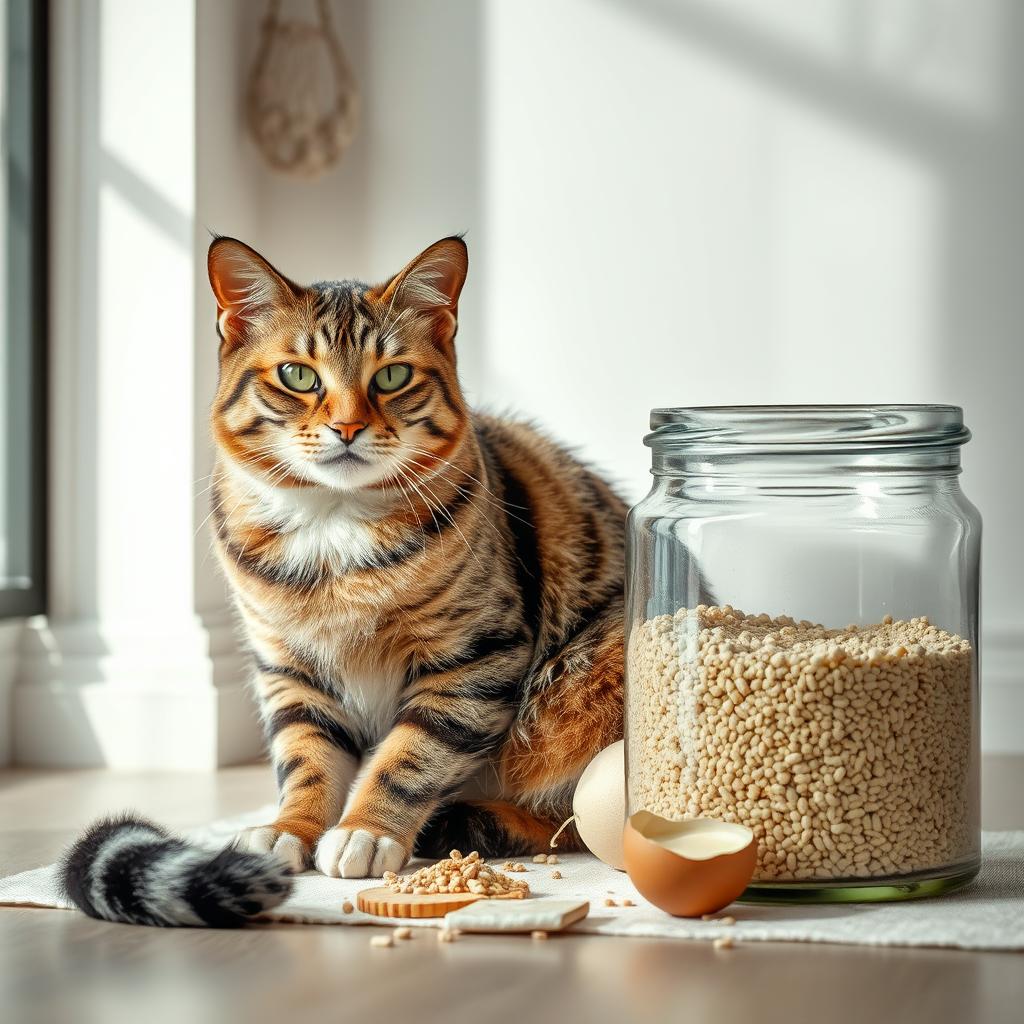 Areia para gato caseira: aprenda a fazer a sua e economize Areia para gato caseira: aprenda a fazer a sua e economize