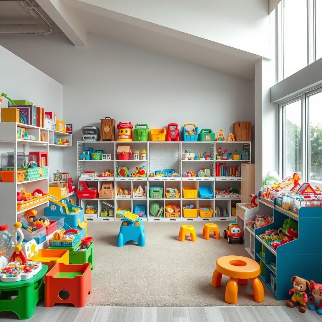 Brinquedoteca: 7 dicas para fazer uma em sua casa