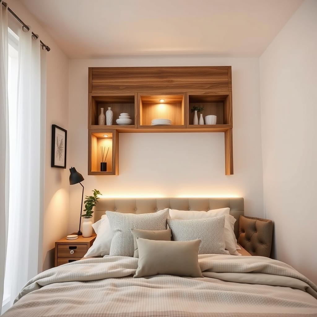 Cabeceira DIY: 15 ideias para redecorar o quarto