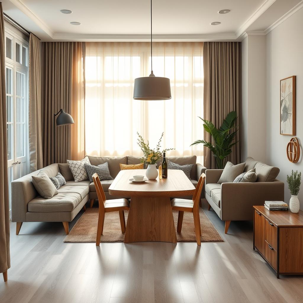 Canto alemão: o que é e como usá-lo na decoração de casa