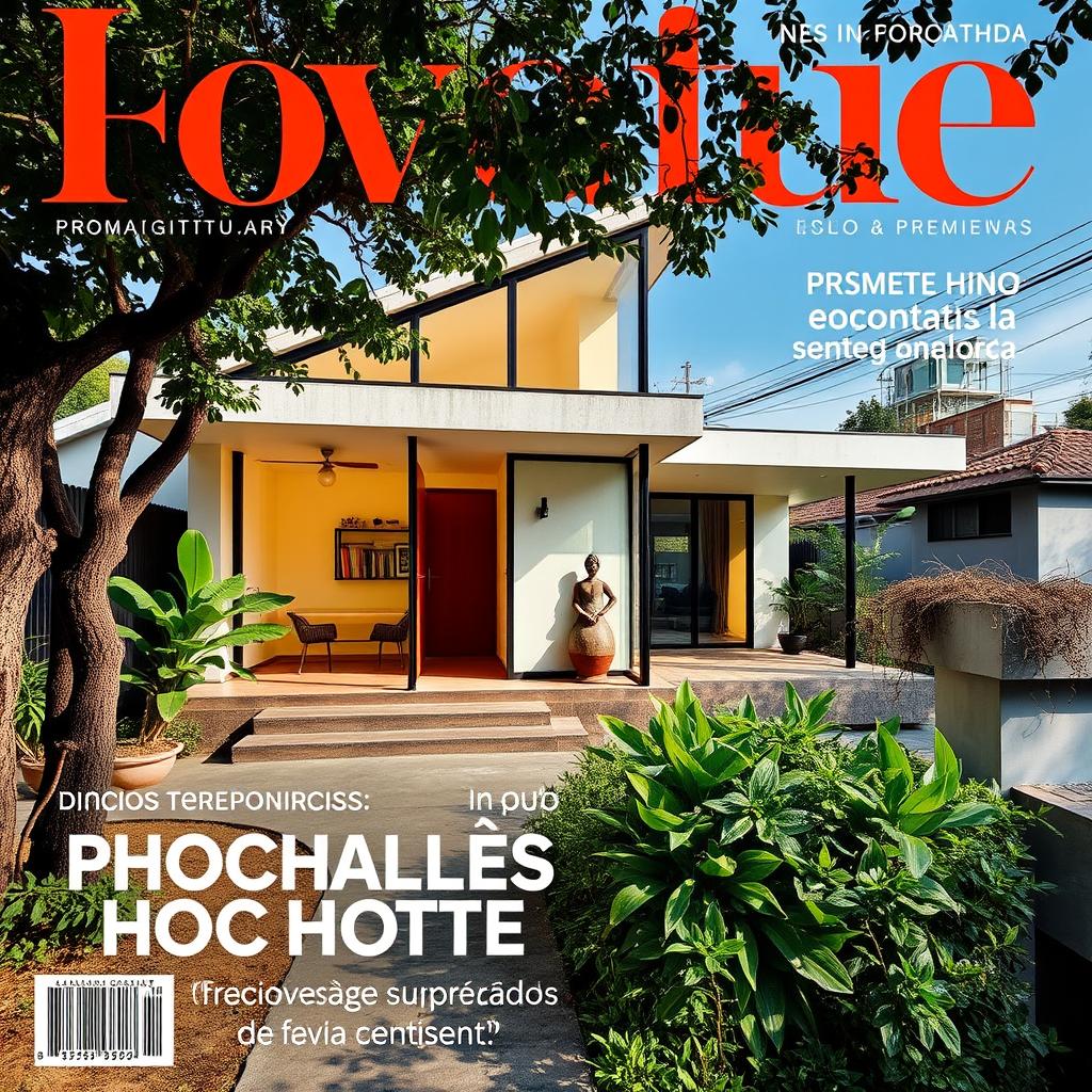 Casa na favela vence prêmio internacional de arquitetura; veja fotos