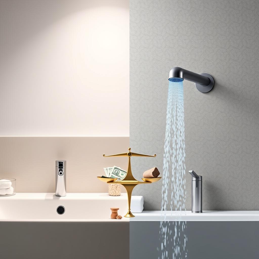 Chuveiro a gás ou elétrico, qual é o mais econômico?