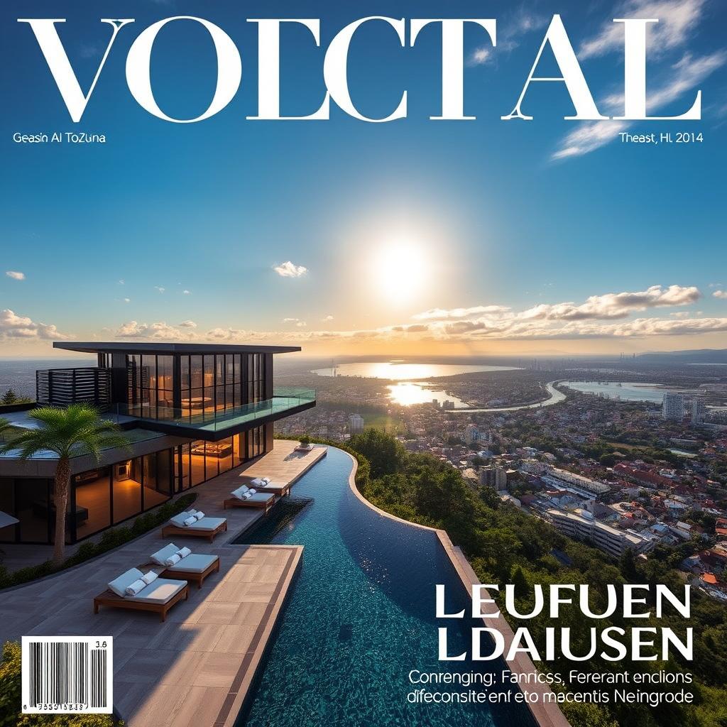 Cobertura do maior prédio residencial do mundo está à venda por R$ 919 milhões; veja fotos