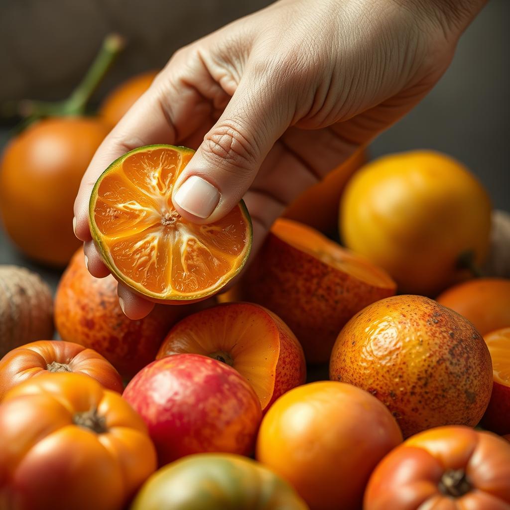 Como escolher manga e saber se ela está madura? Veja 5 dicas práticas para comprar a fruta perfeita Como escolher manga e saber se ela está madura? Veja 5 dicas práticas para comprar a fruta perfeita