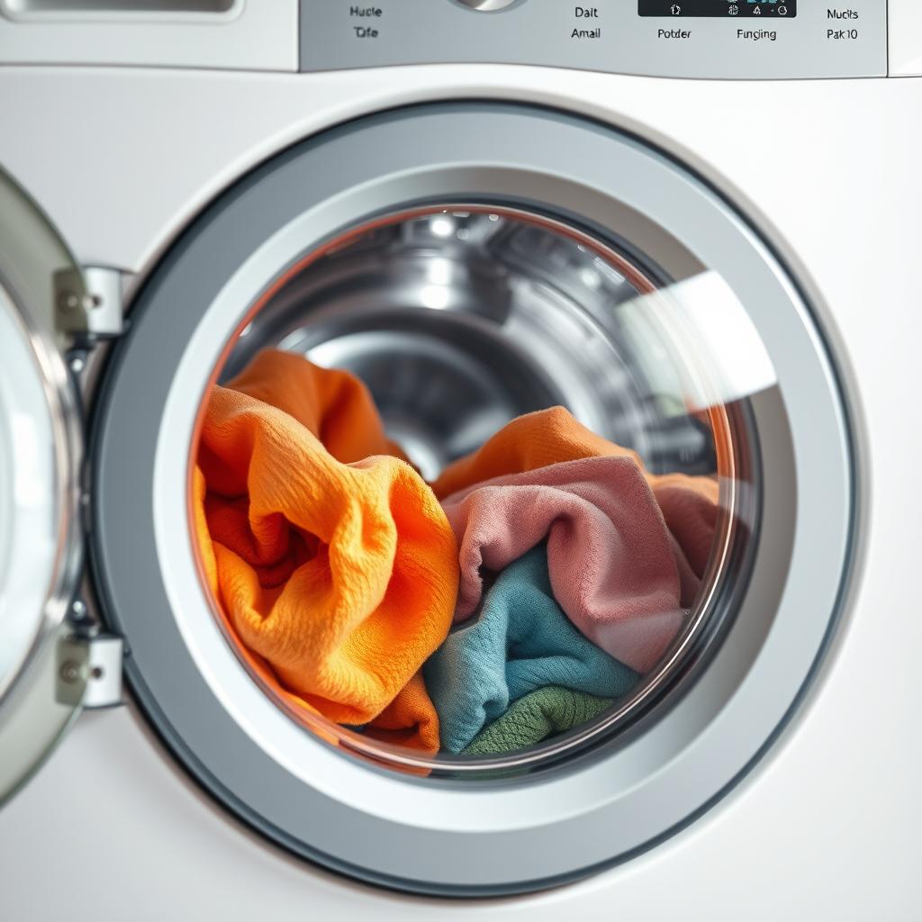 Como evitar manchas de sabão em pó ao lavar roupas na máquina? Como evitar manchas de sabão em pó ao lavar roupas na máquina?